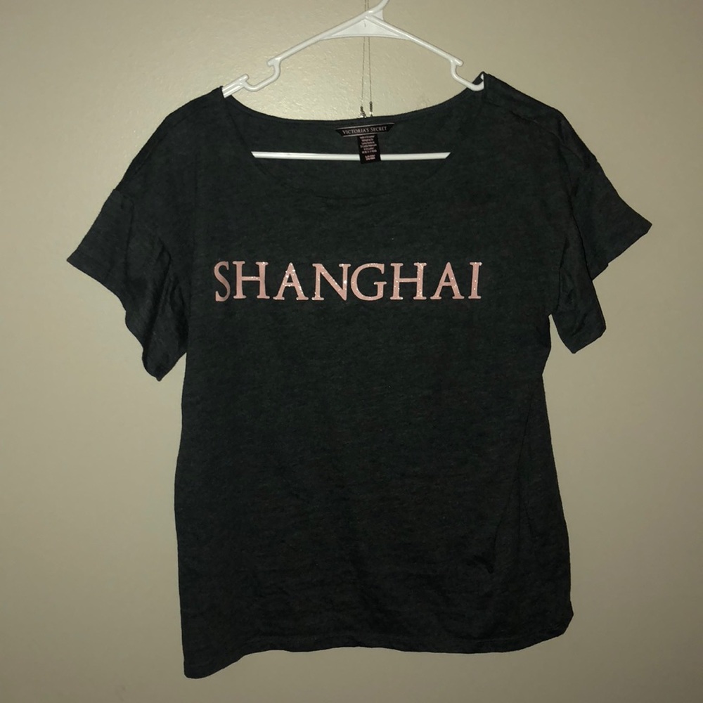 Victoria’s Secret Shanghai Tee